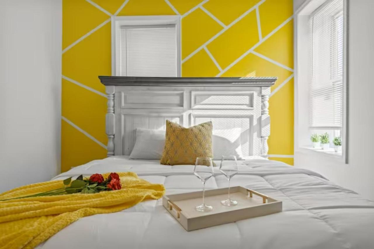 Cozy&Chic Apartments Near Downtown Philadelphia Dış mekan fotoğraf
