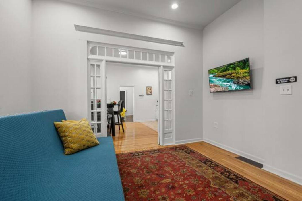 Cozy&Chic Apartments Near Downtown Philadelphia Dış mekan fotoğraf