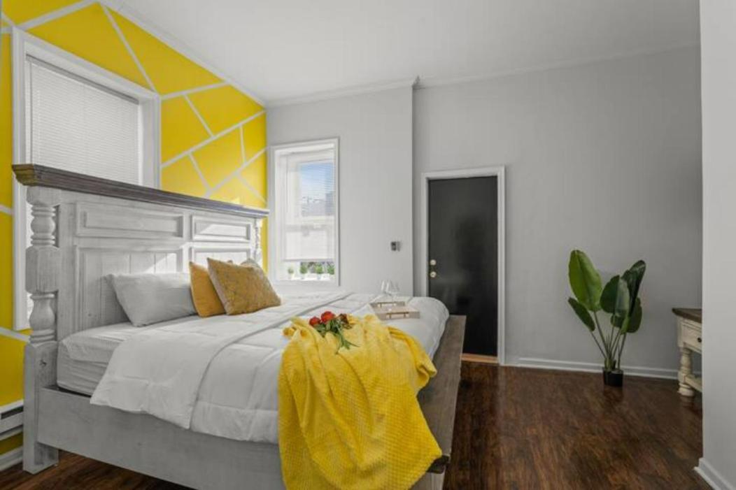 Cozy&Chic Apartments Near Downtown Philadelphia Dış mekan fotoğraf