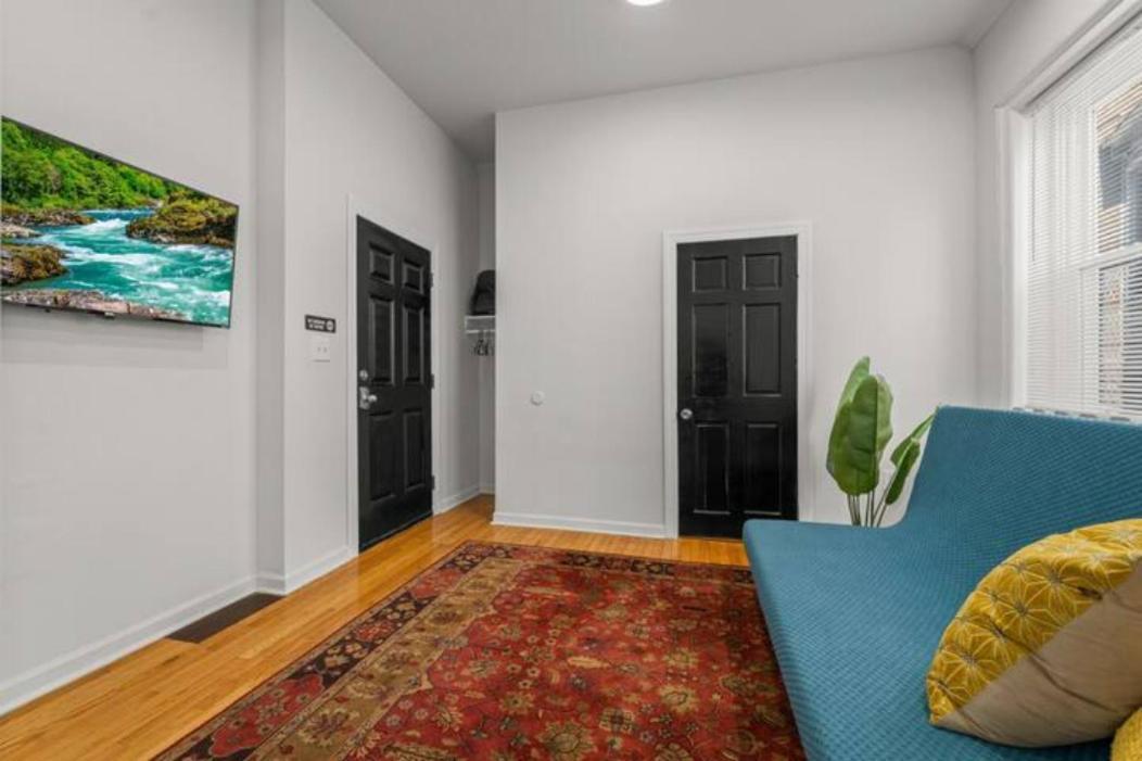 Cozy&Chic Apartments Near Downtown Philadelphia Dış mekan fotoğraf