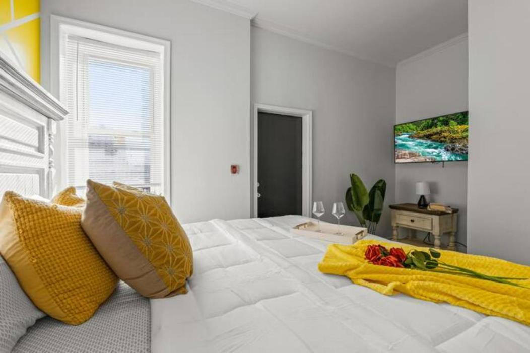 Cozy&Chic Apartments Near Downtown Philadelphia Dış mekan fotoğraf