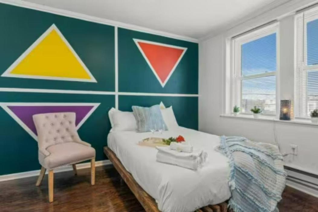 Cozy&Chic Apartments Near Downtown Philadelphia Dış mekan fotoğraf