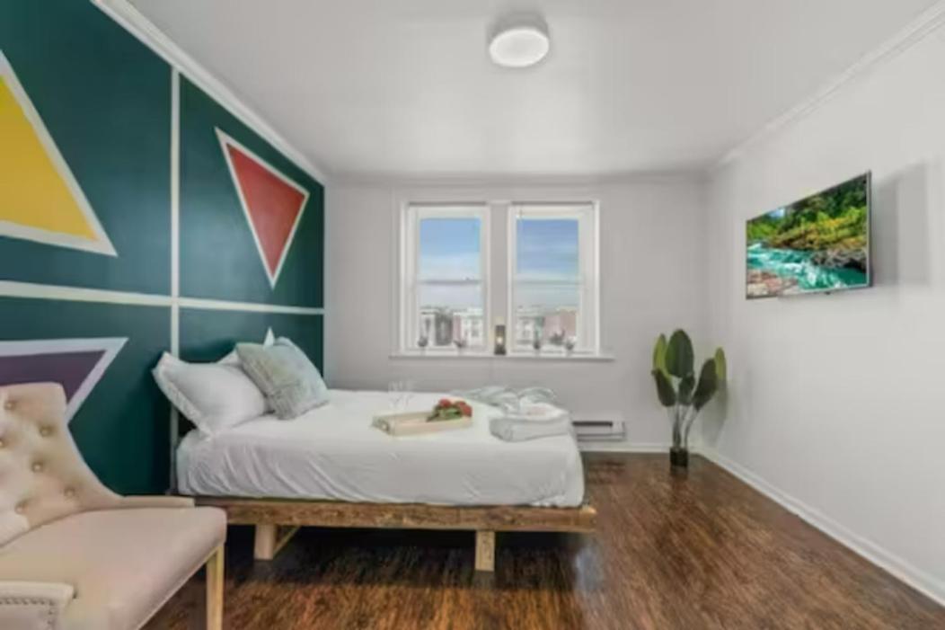 Cozy&Chic Apartments Near Downtown Philadelphia Dış mekan fotoğraf