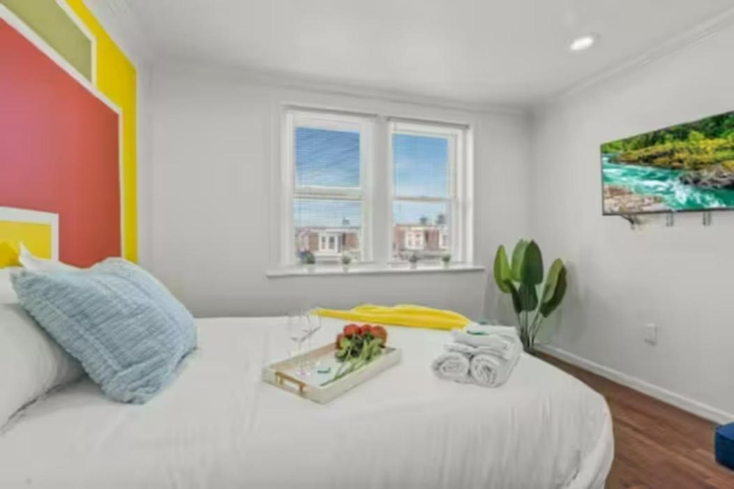 Cozy&Chic Apartments Near Downtown Philadelphia Dış mekan fotoğraf