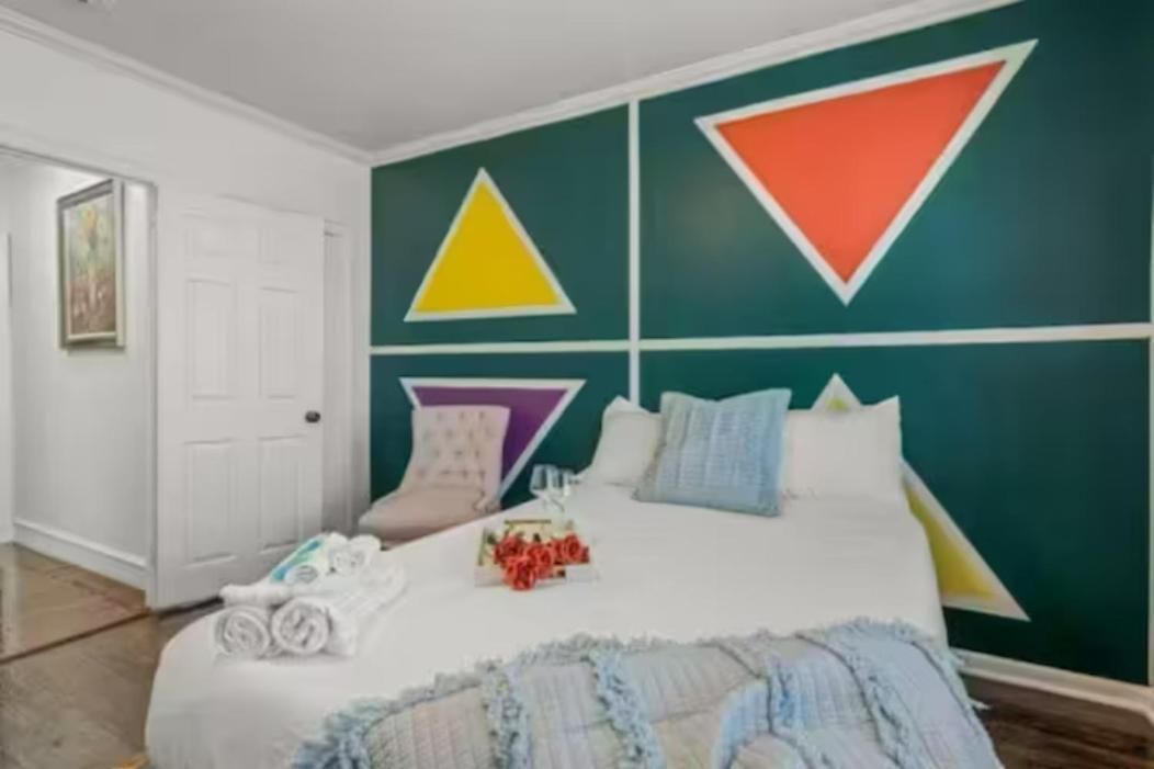 Cozy&Chic Apartments Near Downtown Philadelphia Dış mekan fotoğraf