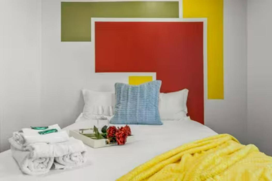 Cozy&Chic Apartments Near Downtown Philadelphia Dış mekan fotoğraf