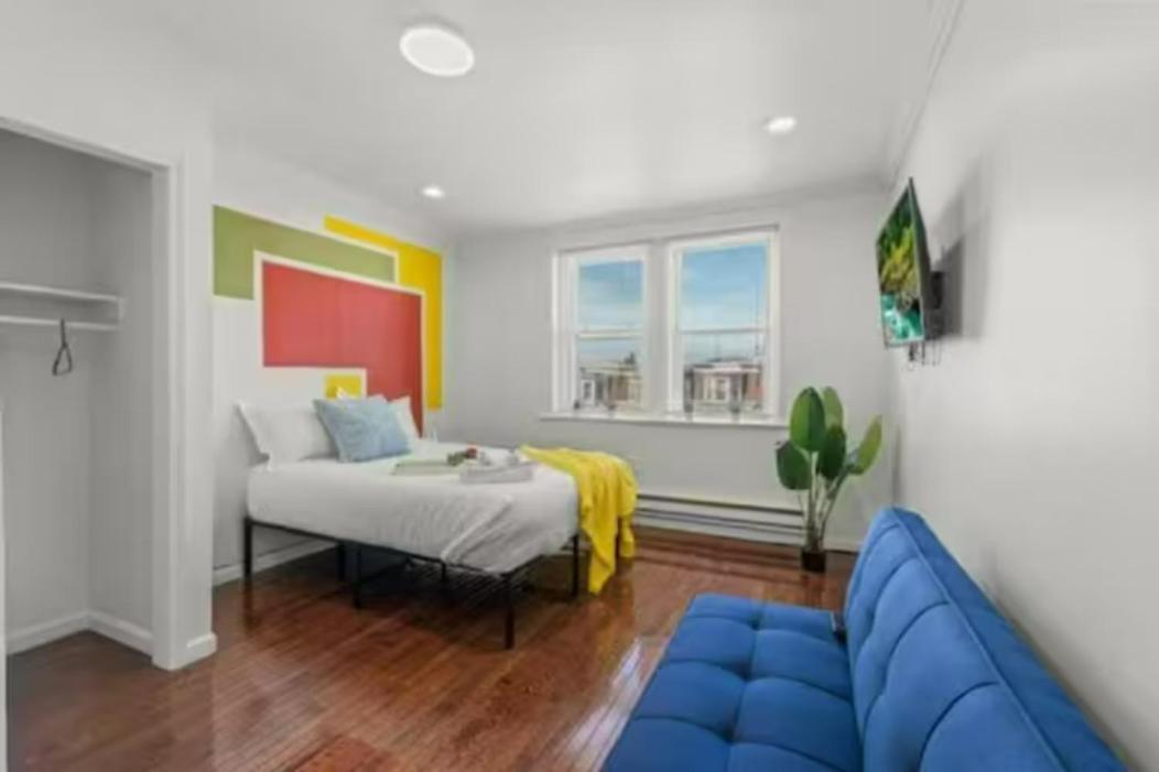 Cozy&Chic Apartments Near Downtown Philadelphia Dış mekan fotoğraf