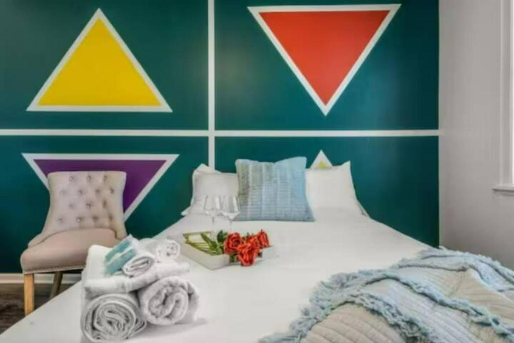 Cozy&Chic Apartments Near Downtown Philadelphia Dış mekan fotoğraf