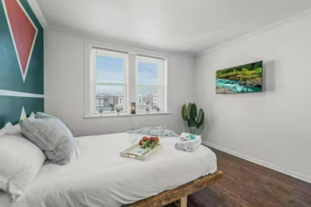 Cozy&Chic Apartments Near Downtown Philadelphia Dış mekan fotoğraf