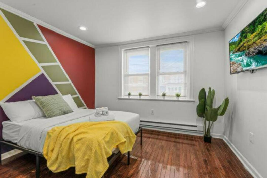 Cozy&Chic Apartments Near Downtown Philadelphia Dış mekan fotoğraf