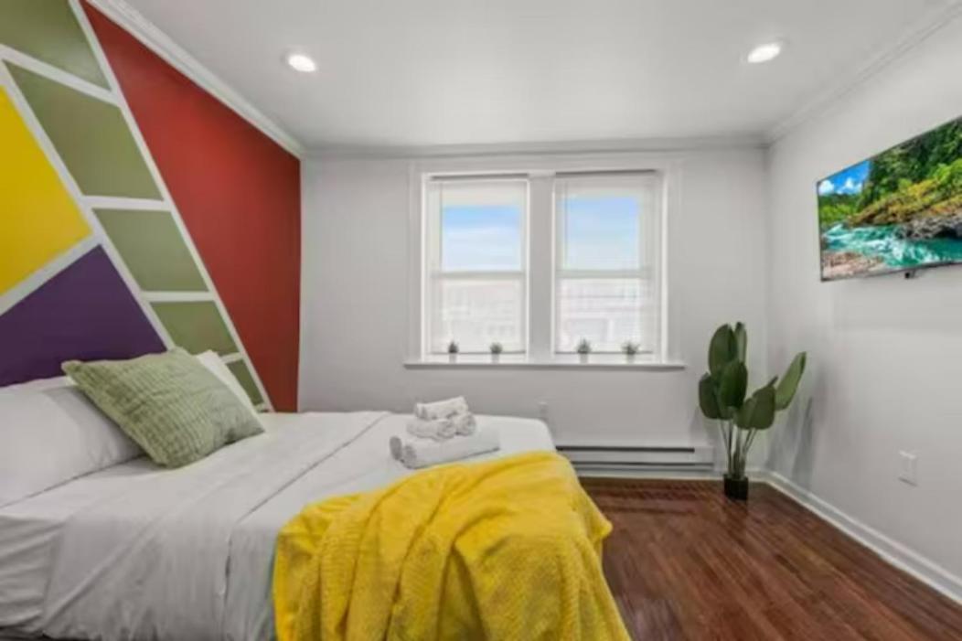 Cozy&Chic Apartments Near Downtown Philadelphia Dış mekan fotoğraf