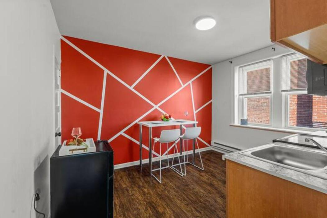 Cozy&Chic Apartments Near Downtown Philadelphia Dış mekan fotoğraf