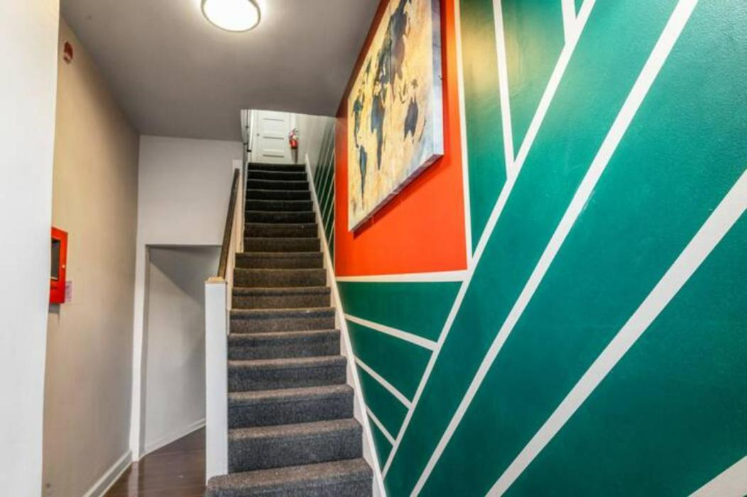 Cozy&Chic Apartments Near Downtown Philadelphia Dış mekan fotoğraf