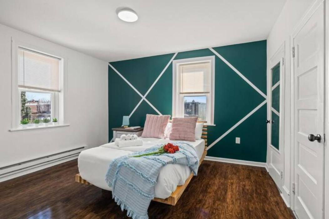 Cozy&Chic Apartments Near Downtown Philadelphia Dış mekan fotoğraf