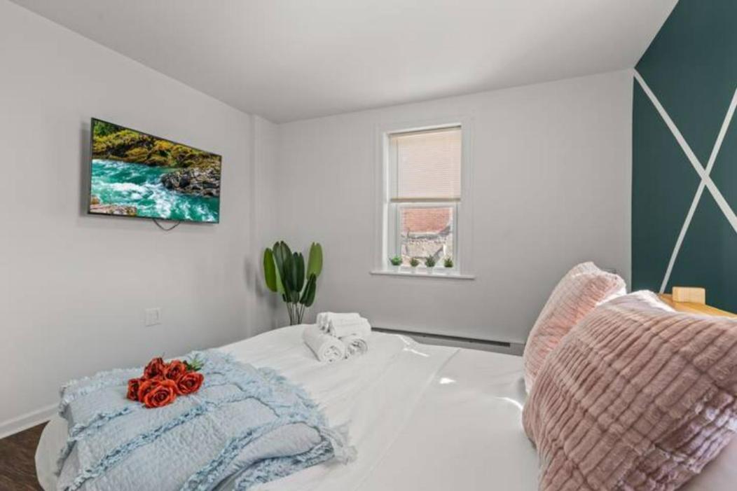 Cozy&Chic Apartments Near Downtown Philadelphia Dış mekan fotoğraf