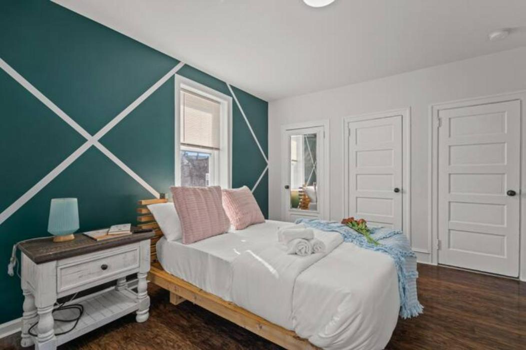 Cozy&Chic Apartments Near Downtown Philadelphia Dış mekan fotoğraf